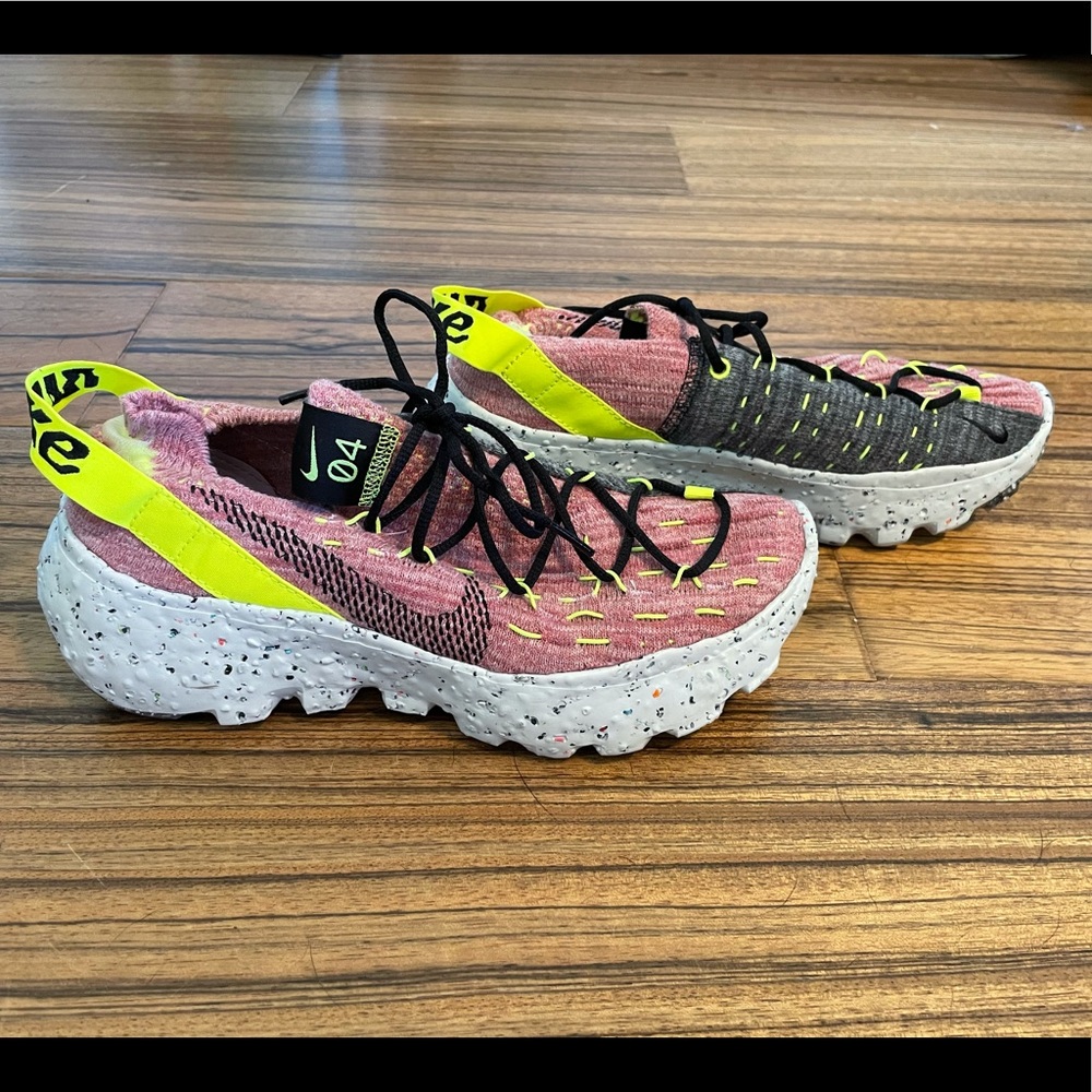 Nike Space Hippie 04 Lemon Venom